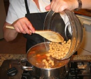 chickpeas soup x04